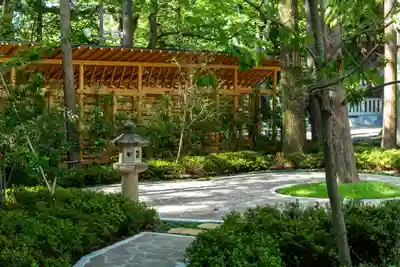 諏訪大社下社秋宮(長野県)