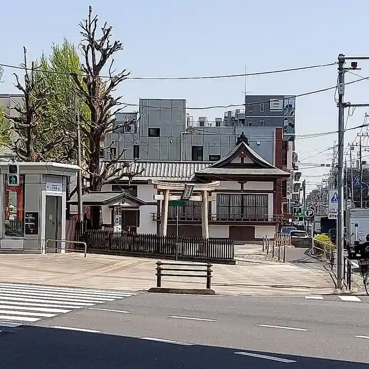 高野胡録神社(東京都)