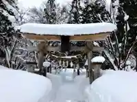 大宮子易両神社(山形県)
