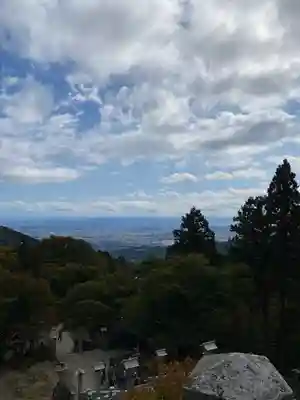 大山阿夫利神社(神奈川県)