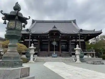 本覚寺の本殿・本堂
