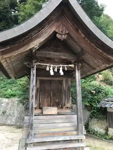八幡宮の末社・摂社