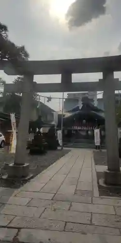 磐井神社(東京都)
