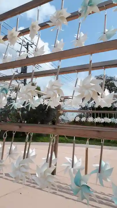 川越氷川神社のその他建物