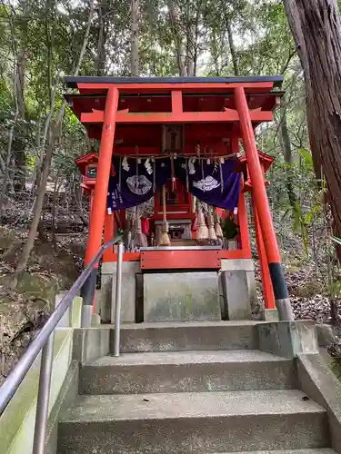 鹿嶋神社の末社