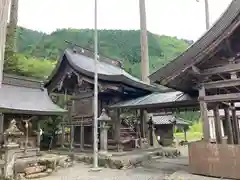 山國神社(京都府)