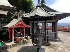 霞神社の建物その他