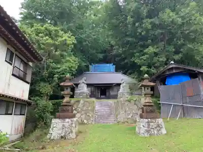熊野神社のその他建物
