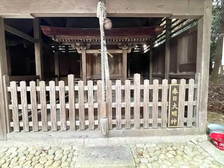 布施神社(滋賀県)