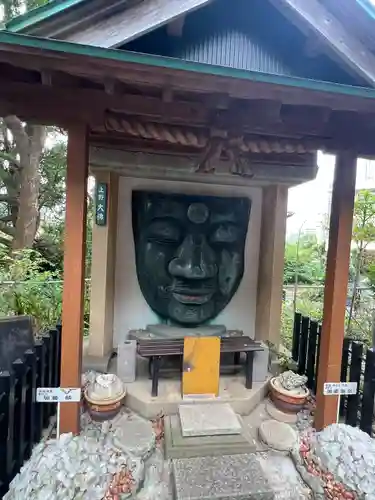 花園稲荷神社の周辺