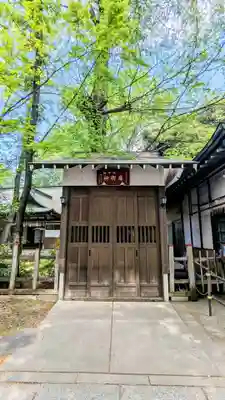 調神社のその他建物