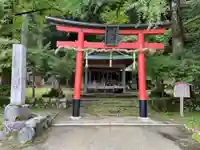 岩戸落葉神社(京都府)