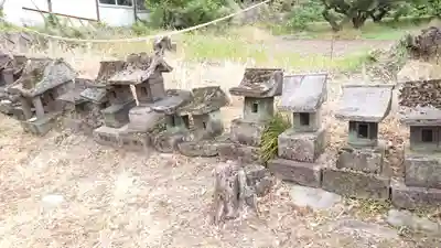 八幡宮の末社・摂社