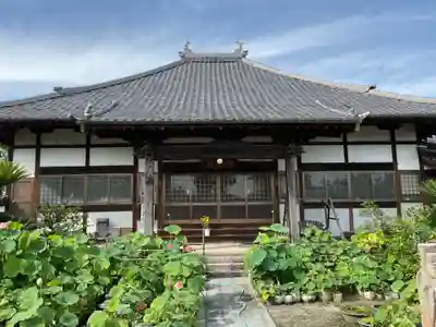 一心寺・一心禅寺の本殿・本堂