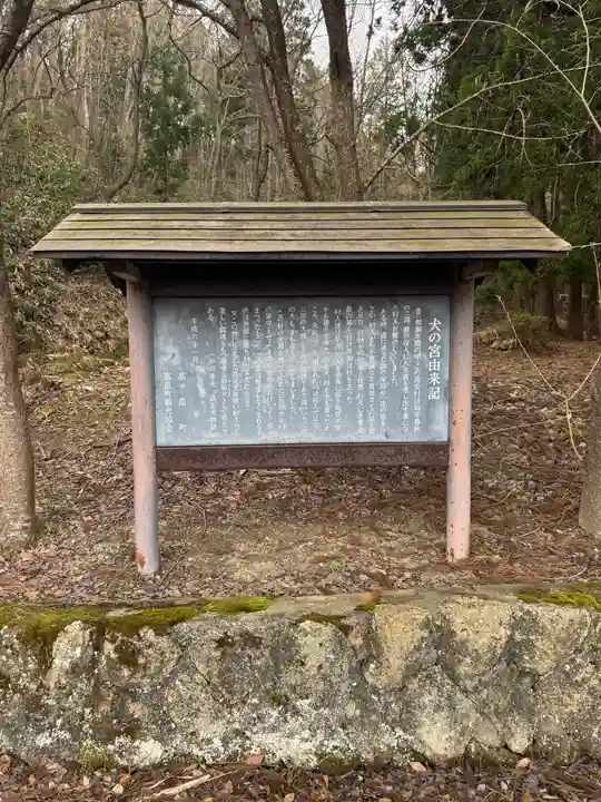 犬の宮猫の宮(山形県)