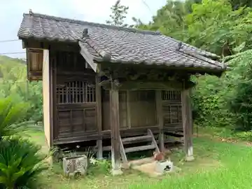 寳憧院の本殿・本堂