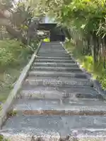 玉林寺の山門・神門
