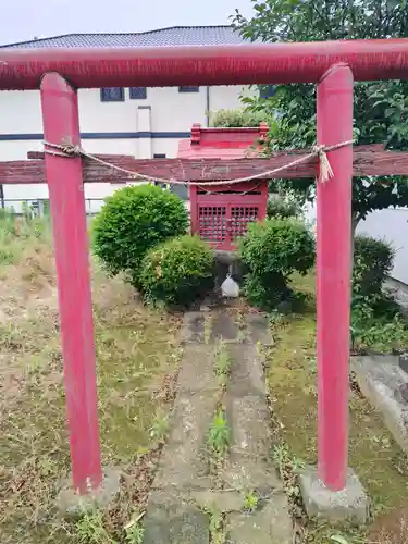 松延の弁天さん(神奈川県)