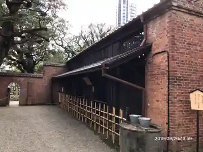 乃木神社のその他建物