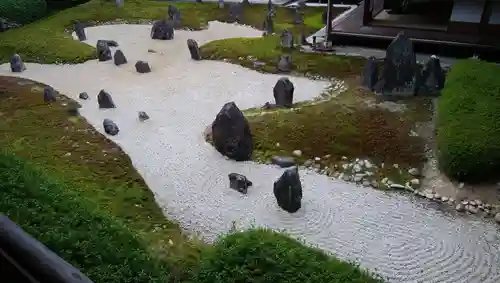 光明院（光明禅院）の庭園