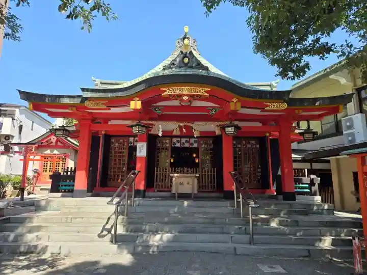 神津神社(大阪府)