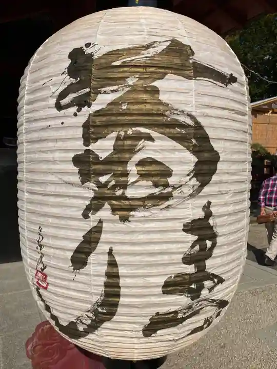 笠間稲荷神社(茨城県)