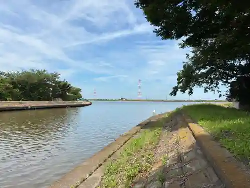 水神様(千葉県)