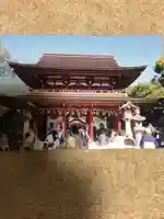 太宰府天満宮(福岡県)