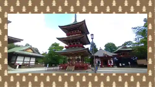 成田山新勝寺(千葉県)