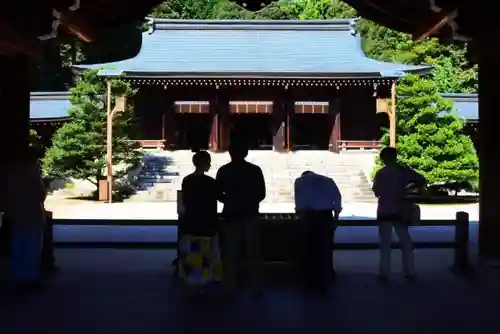 近江神宮のその他建物