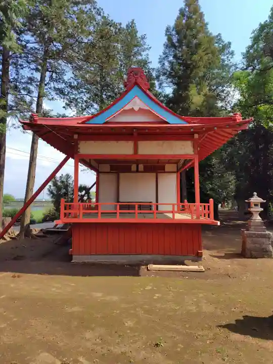 愛宕社(茨城県)