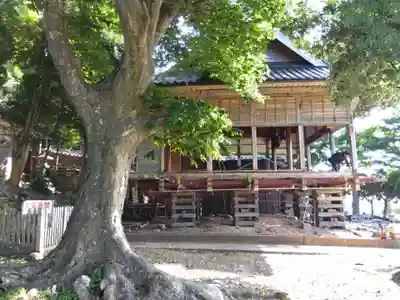 建部神社(石川県)