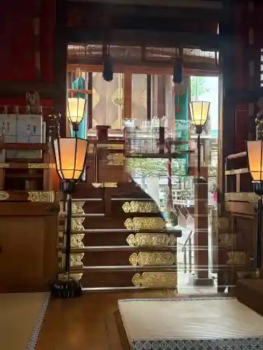 飛木稲荷神社(東京都)