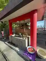 徳島眉山天神社(徳島県)