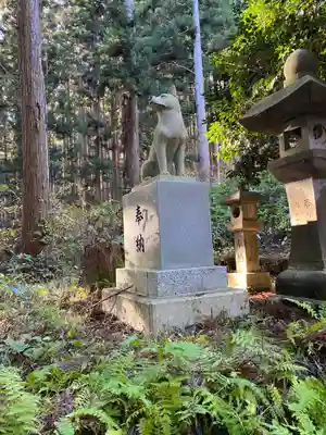 老犬神社(秋田県)