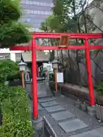 有楽稲荷神社(東京都)