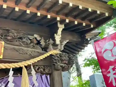 自由が丘熊野神社(東京都)