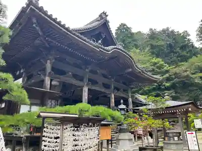 岡寺(龍蓋寺)(奈良県)