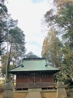 鷲宮神社(茨城県)