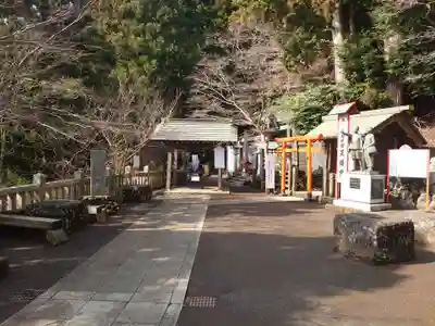 大山阿夫利神社のその他建物