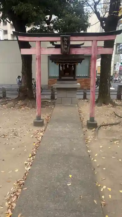 市ノ坪神社(神奈川県)