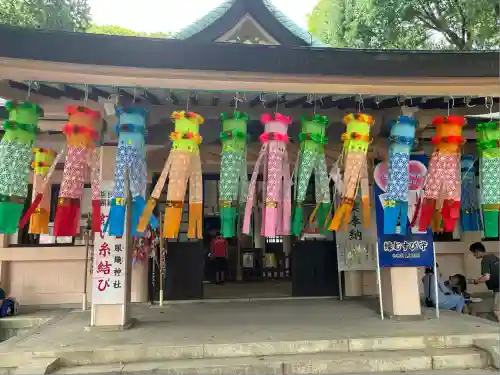 服織神社（真清田神社境内社）(愛知県)