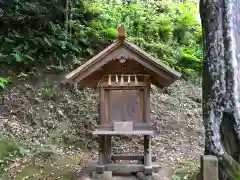 神魂神社の末社