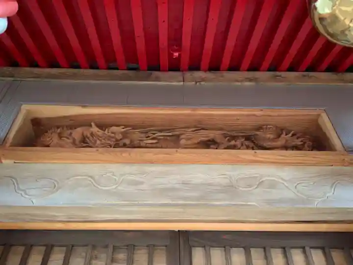 大宮神社の芸術