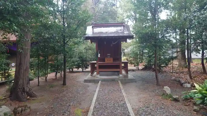 大歳神社(静岡県)