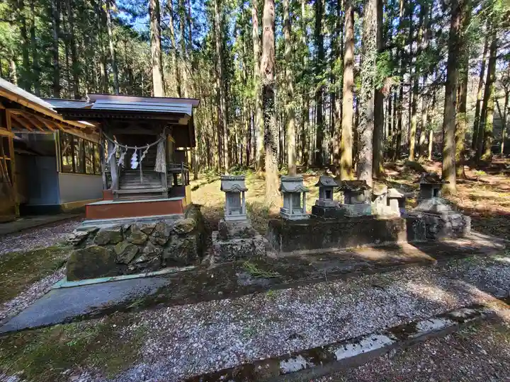 丸嶽山神社(栃木県)