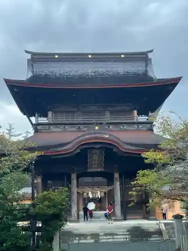 阿蘇神社(熊本県)