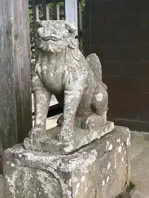 大山阿夫利神社本社(神奈川県)