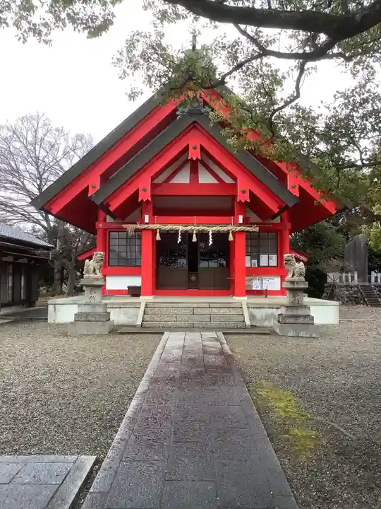 住吉神社(下津住吉町)の本殿・本堂