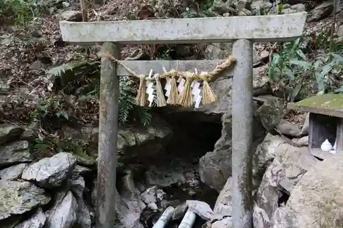 天の岩戸神社(三重県)